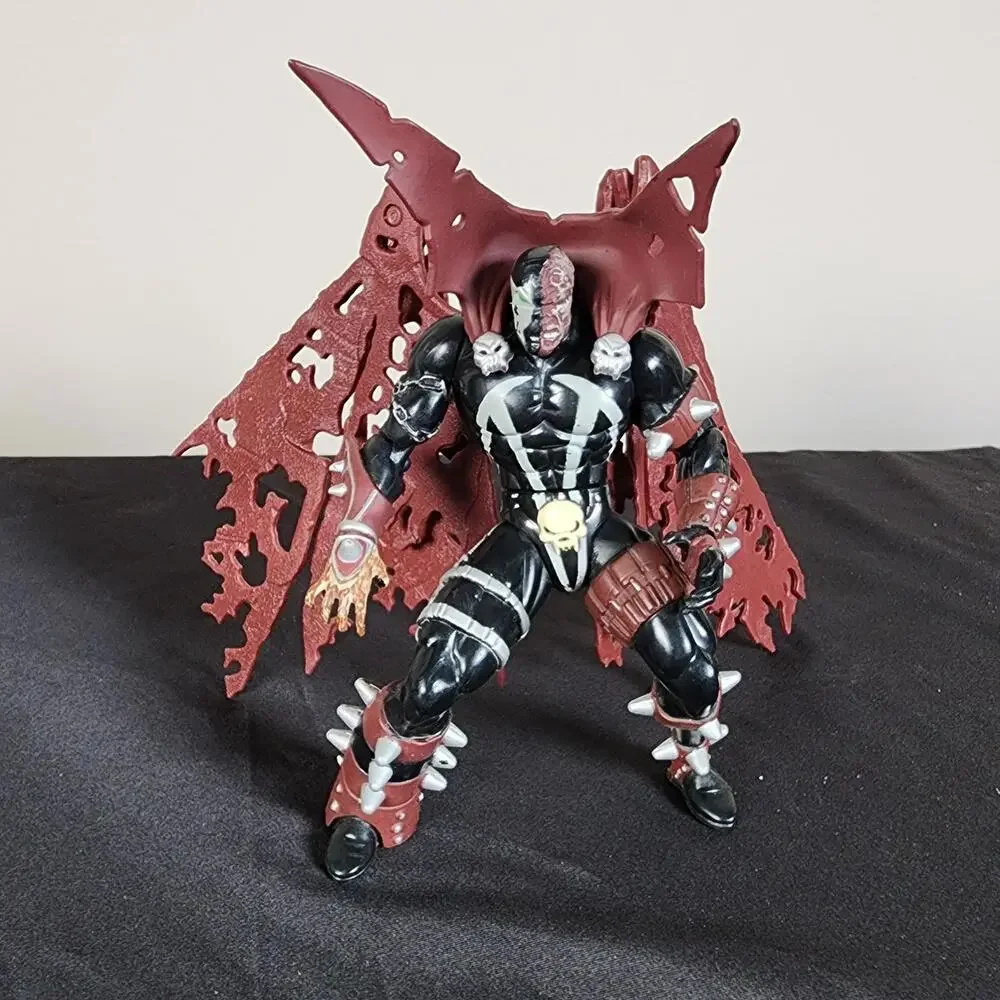 Spawn II Deluxe Edition‎ Figure Wing Cape Ultra Action McFarlane 1995
